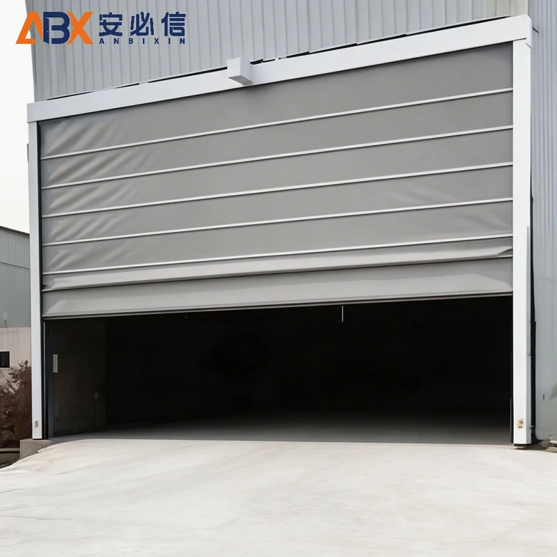 六盘水市快速堆积门