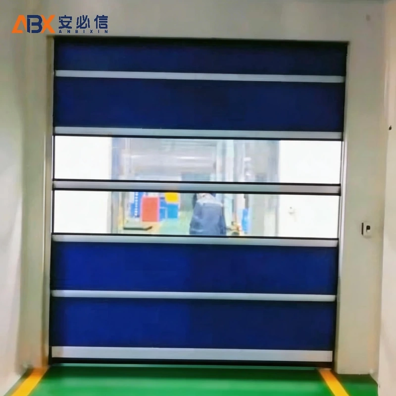 六盘水市软质快速门