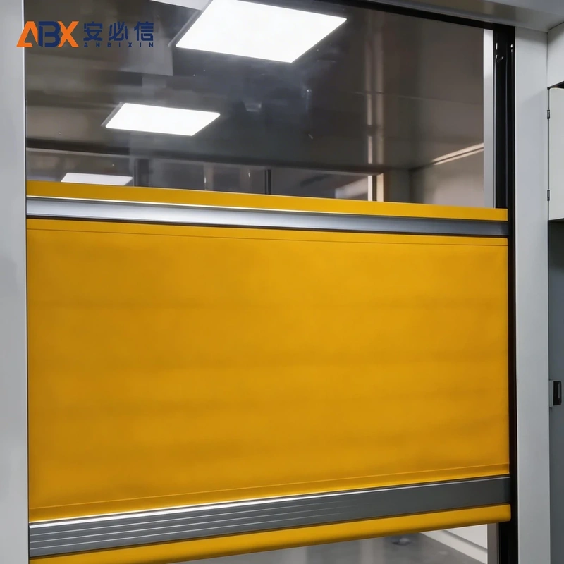 六盘水市自动快速门