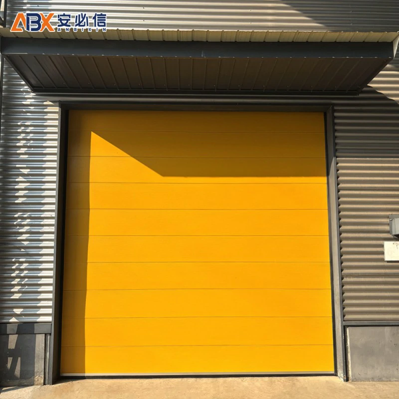 六盘水市铝板提升门