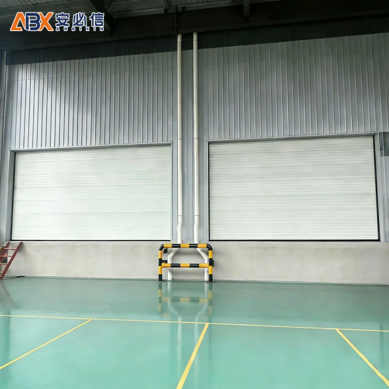 六盘水市钢质滑升门