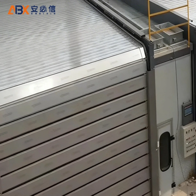 六盘水市金属快速门